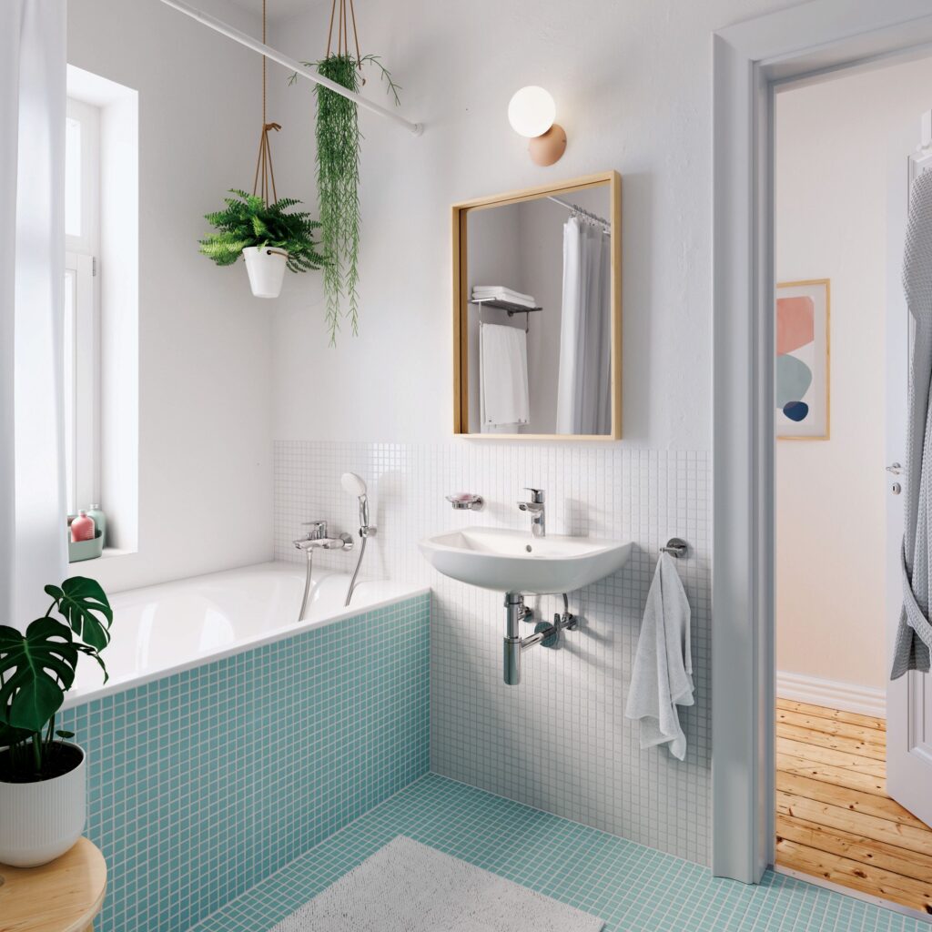 Small Bathroom Ideas 