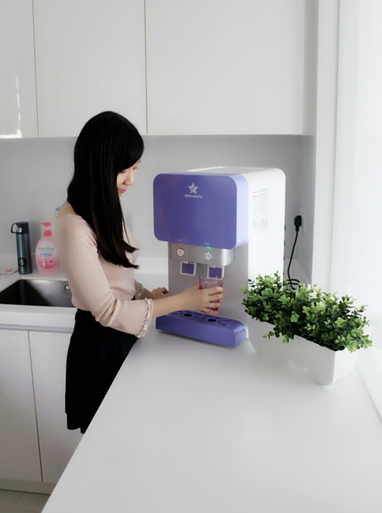 What Is Alkaline Water Dispenser