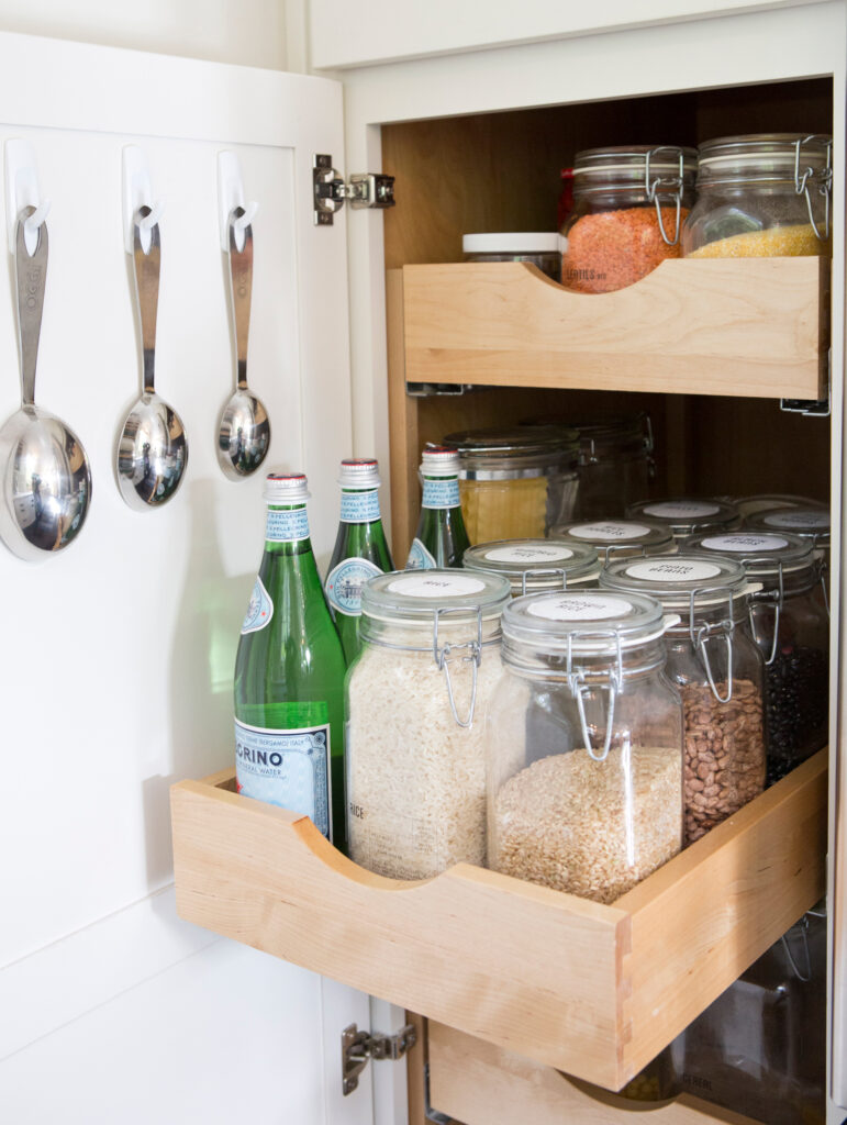 kitchen organization