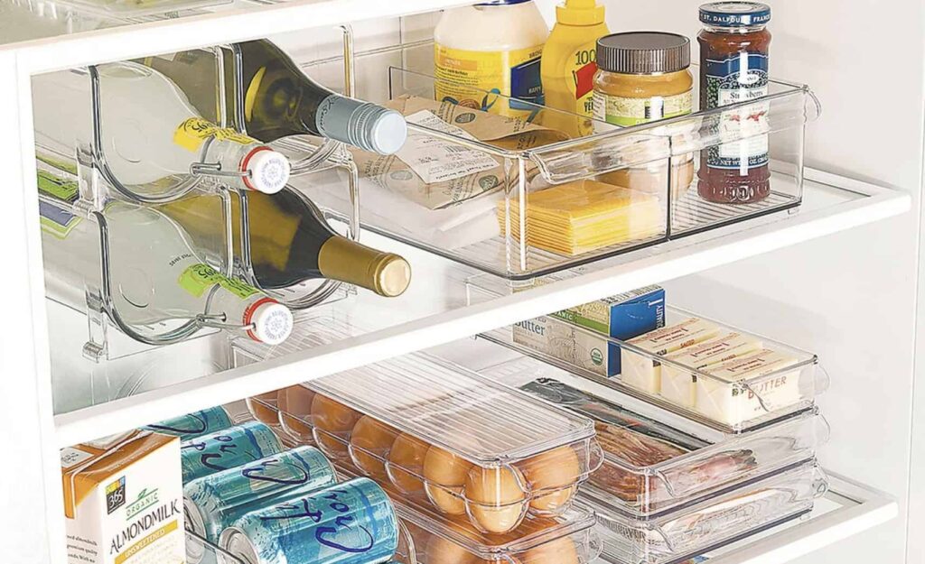 kitchen organization