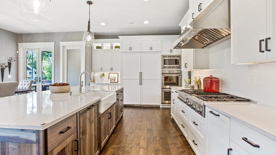 kitchen organization