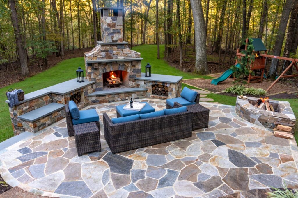 patio design