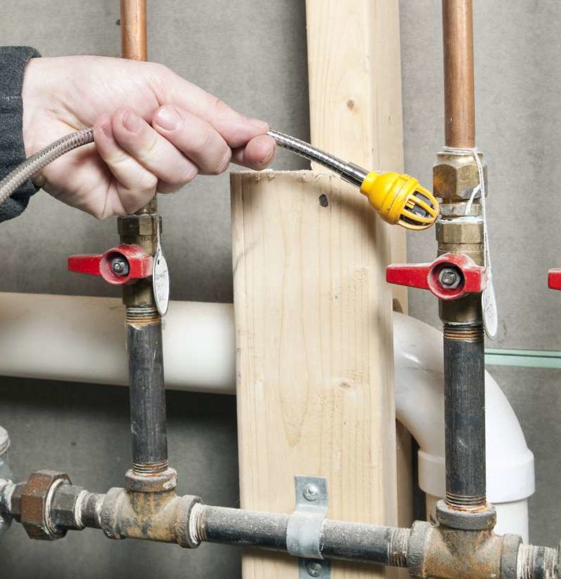 tips for Household Natural Gas Safety 