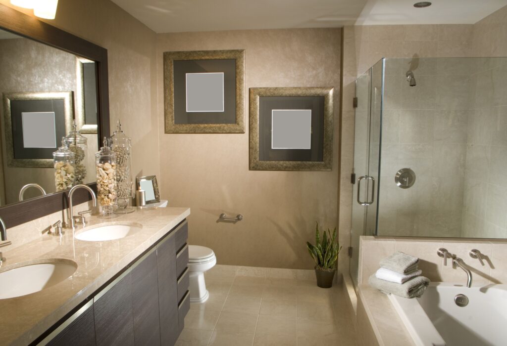 Bathroom Remodeling 