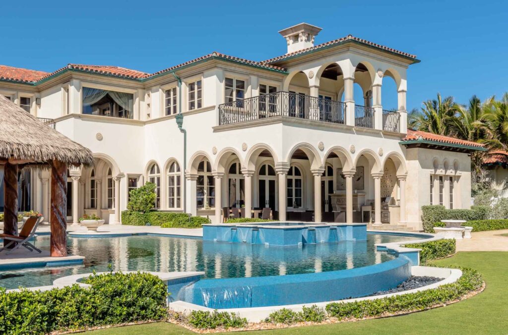 How Much Does It Cost To Build A Mansion In Africa