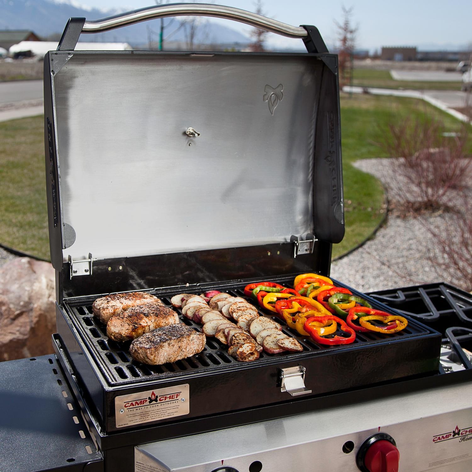 Camping Stove Vs Grill Which Is the Best For Outdoor Camping