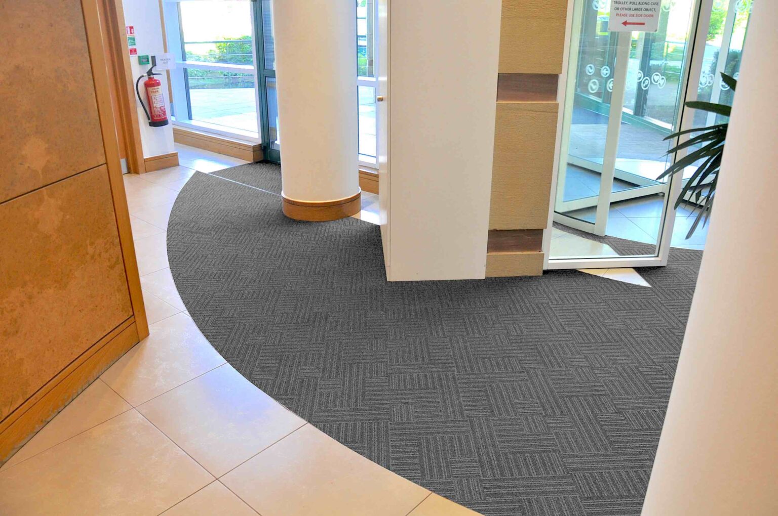 7 Key Considerations When Choosing An Entrance Matting Solution