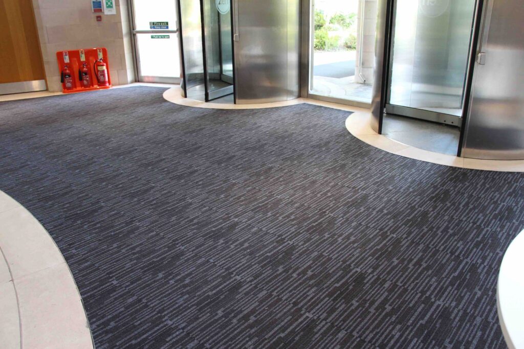 Choosing An Entrance Matting Solution 