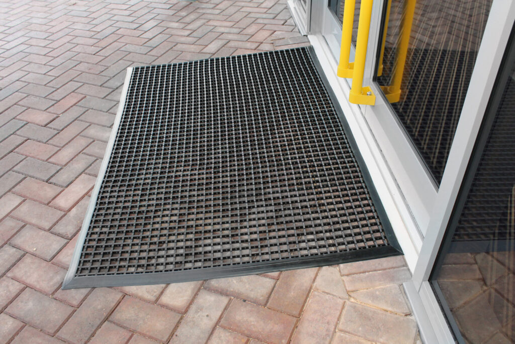 Choosing An Entrance Matting Solution 