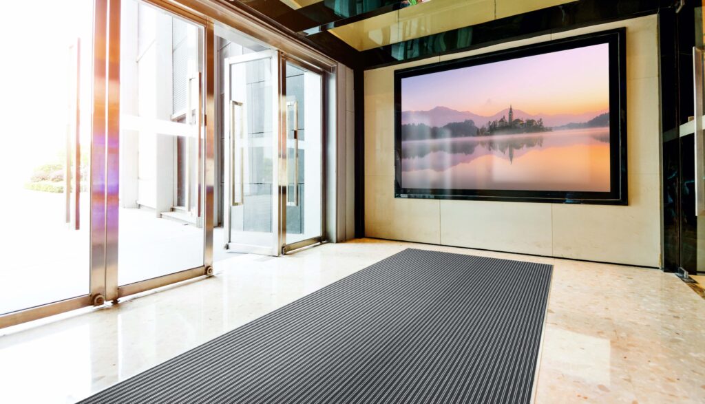 Choosing An Entrance Matting Solution 