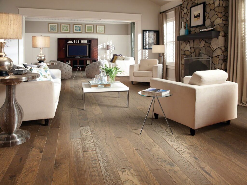 Choosing the Right Type of Flooring 