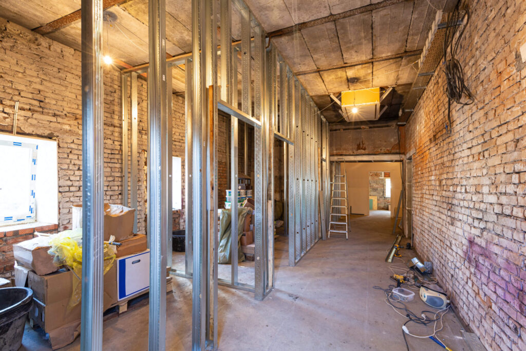 Commercial Renovation 