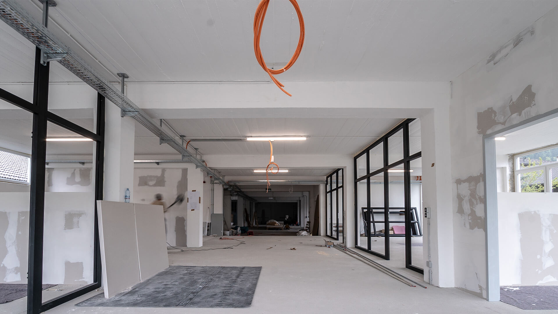 The Key Investments Behind Successful Commercial Renovations - Renovating An Industrial Space