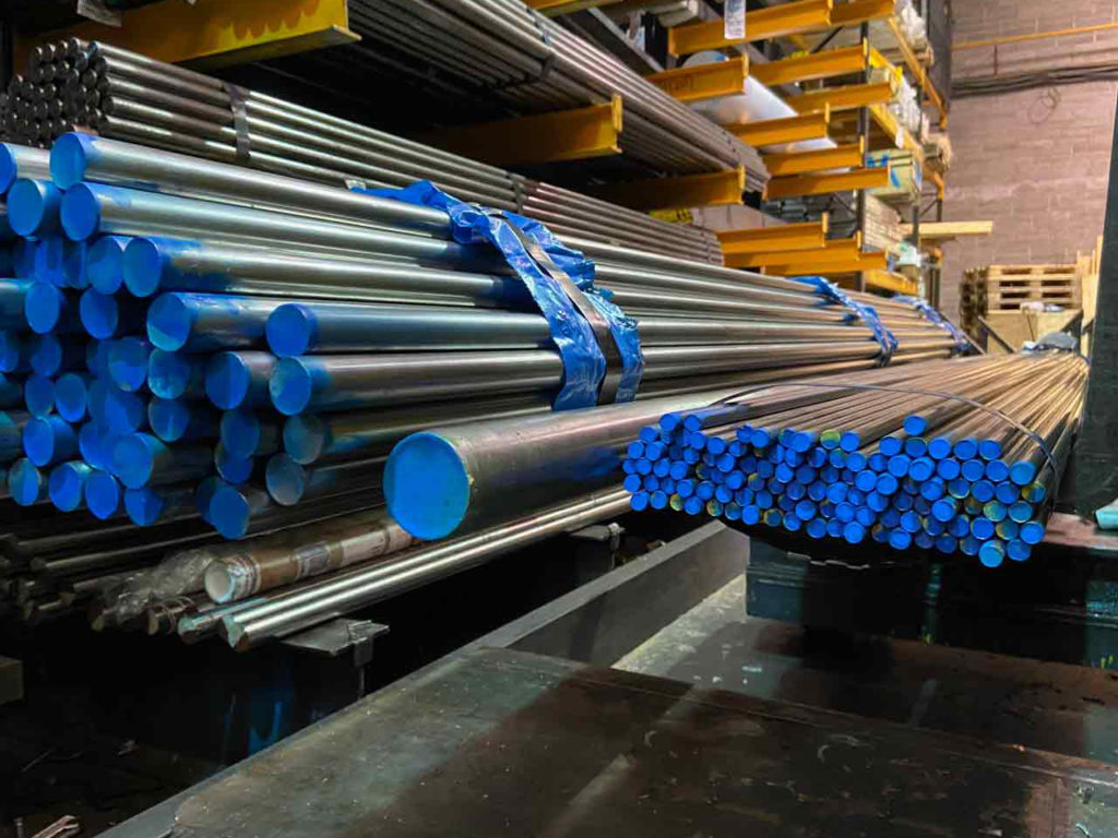 Engineering Steels 