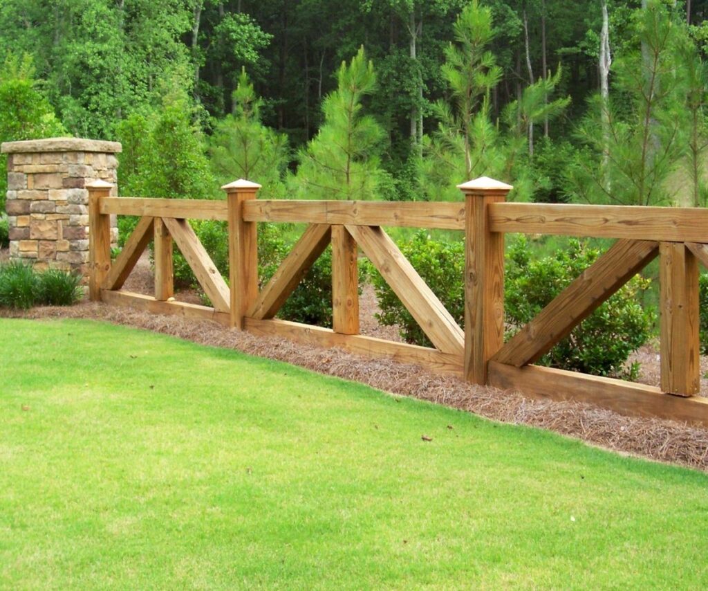 Fencing Tips and Design Ideas 