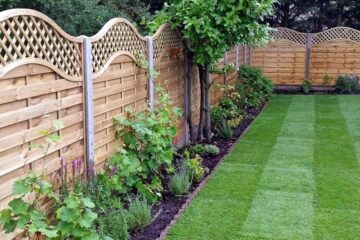 Fencing Tips and Design Ideas