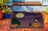 Halloween-Themed Doormats
