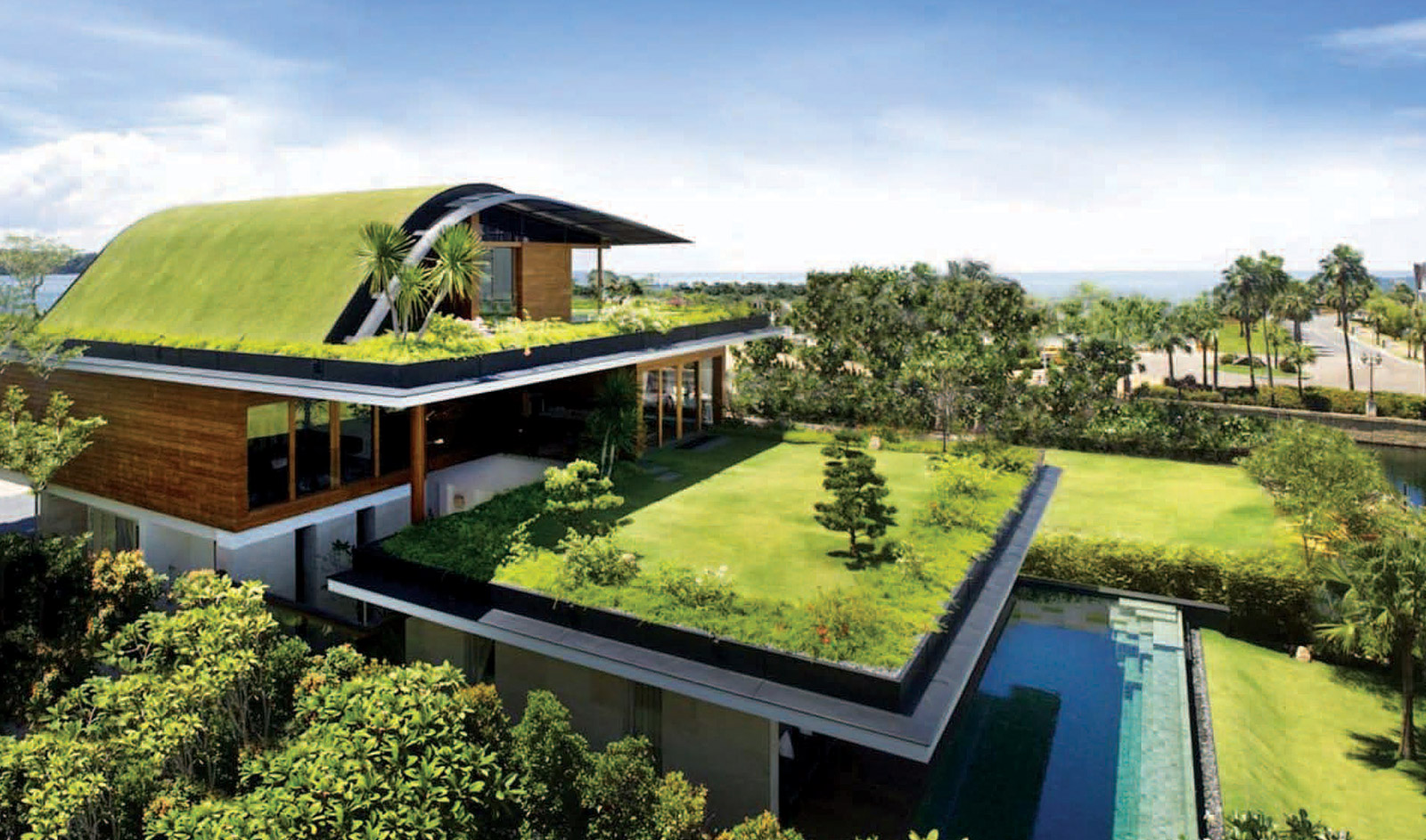 sustainable building design ideas