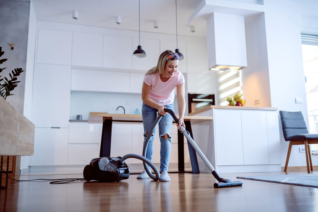 House cleanout services 