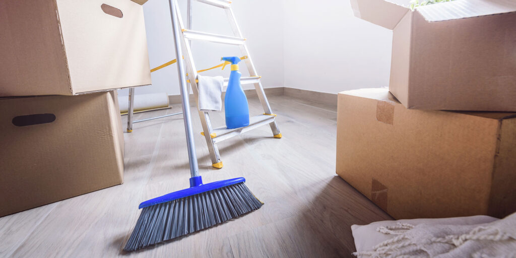 House cleanout services 