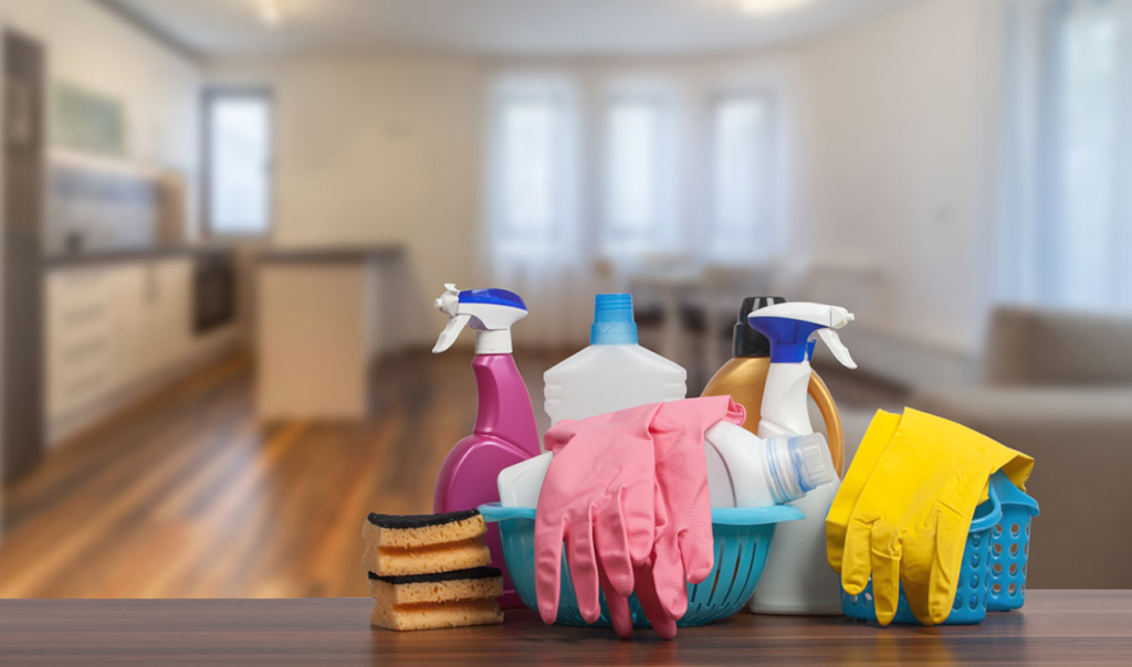 House cleanout services 