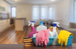 House cleanout services