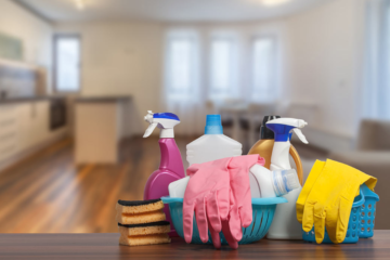 House cleanout services