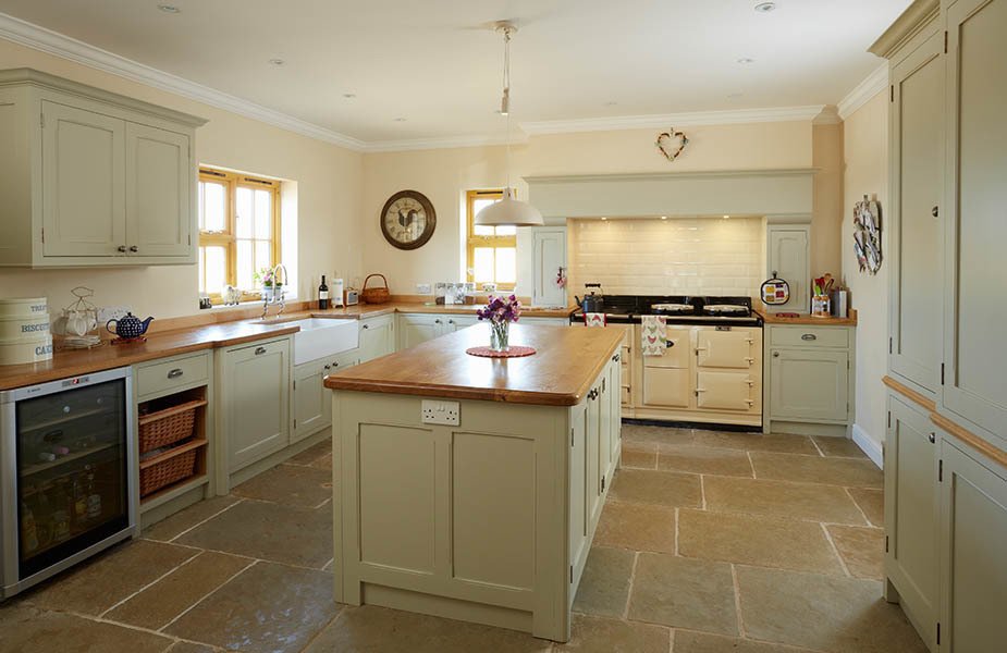 Incorporating Bespoke Detail Into Your Kitchen 