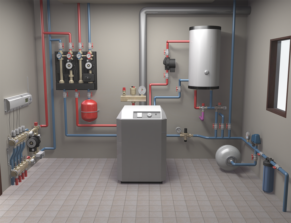 Know About Hydronic Heating 