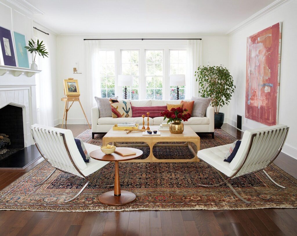 Living Room Renovation Ideas 