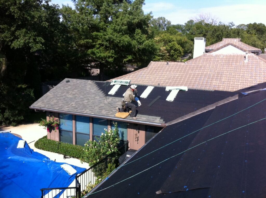 Metal Roofs Repairable 