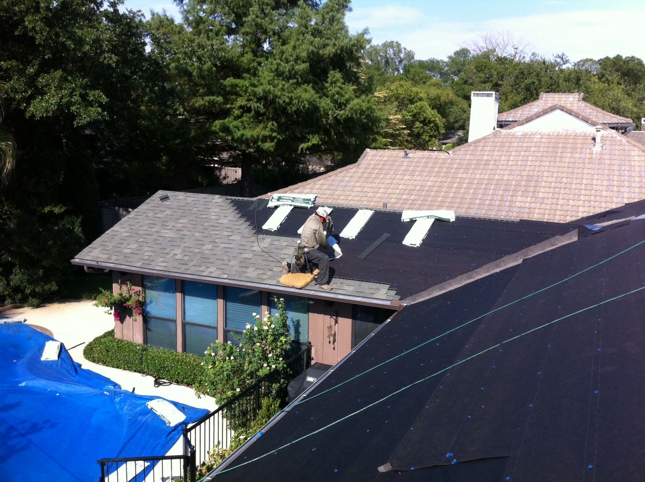 Metal Roofs Repairable