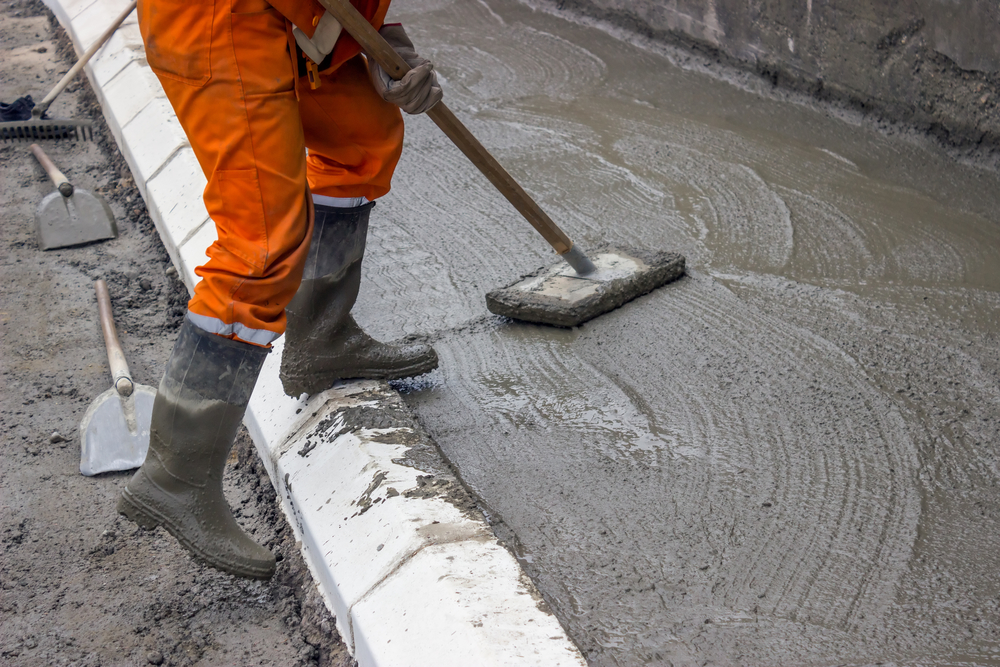 Methods of Leveling an Uneven Concrete: Pros and Cons