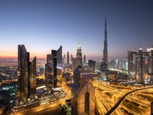 Why Is The Real Estate Market Booming In The UAE?