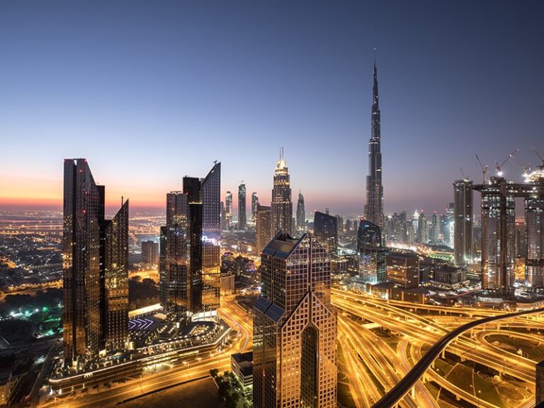 Why Is the Real Estate Market Booming in the UAE?
