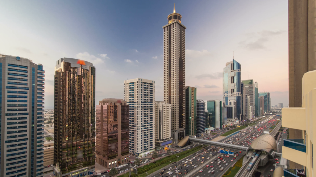 Real Estate Market Booming in the UAE 