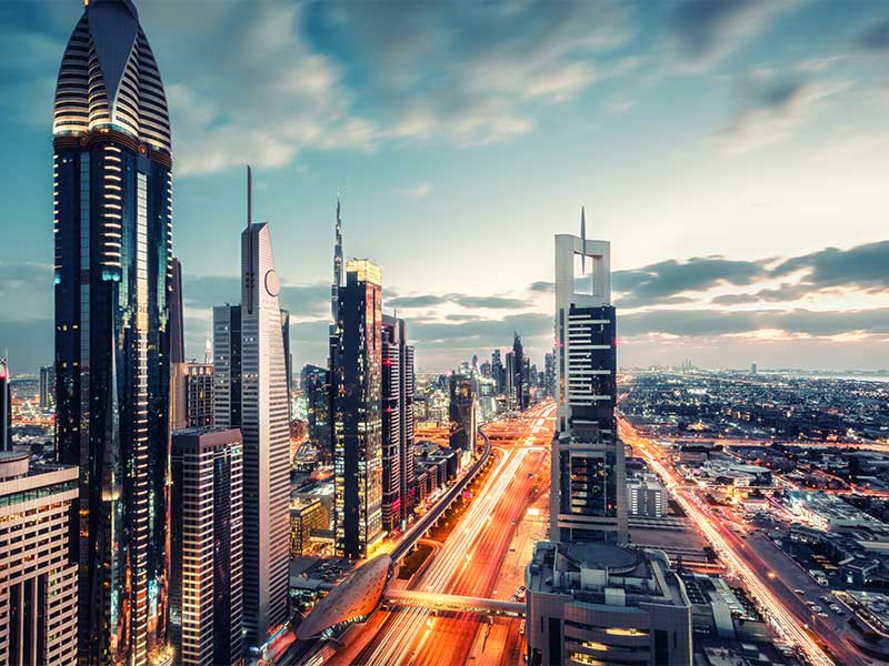 Real Estate Market Booming in the UAE 