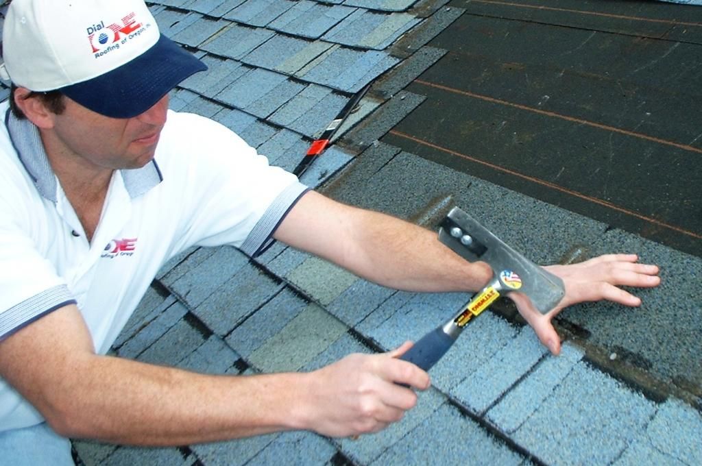 Roof Leak Repair Guide 