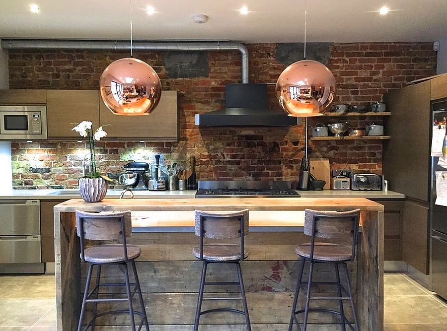 Rustic Industrial Décor Ideas for the Home 