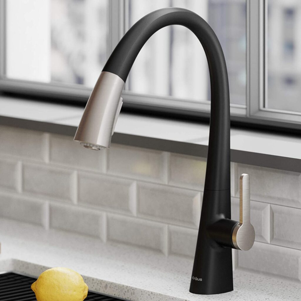 Touchless Faucets 