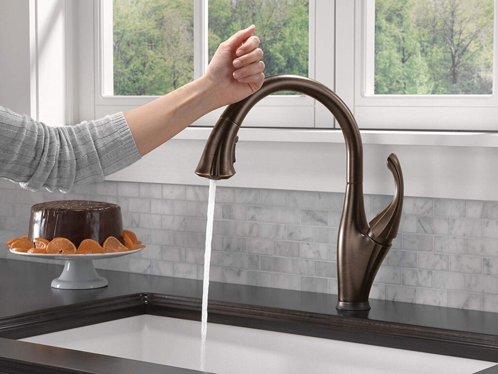 Touchless Faucets 