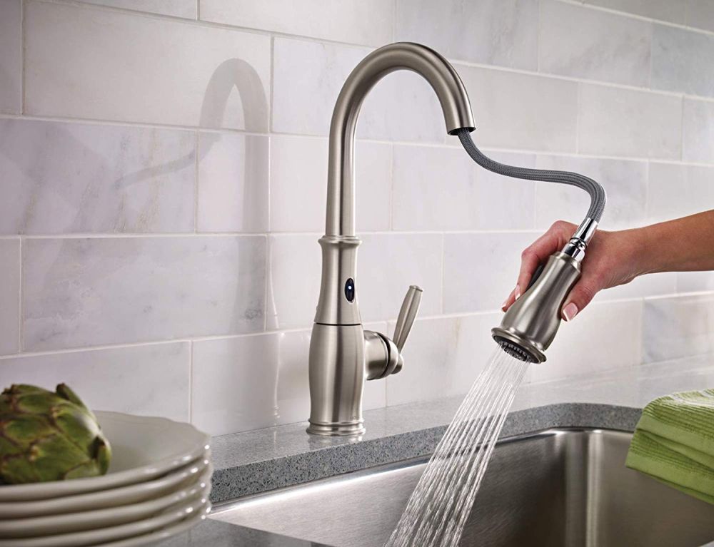 Touchless Faucets 