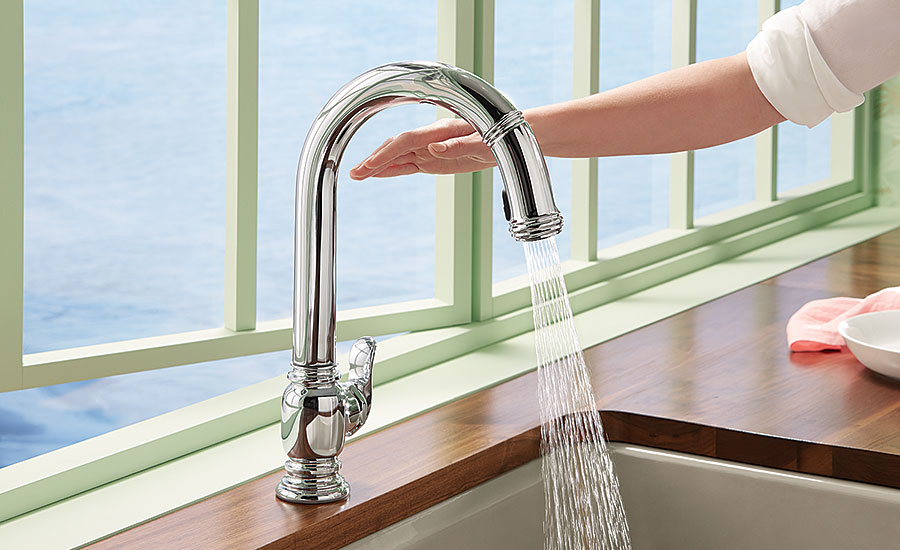 Touchless Faucets 