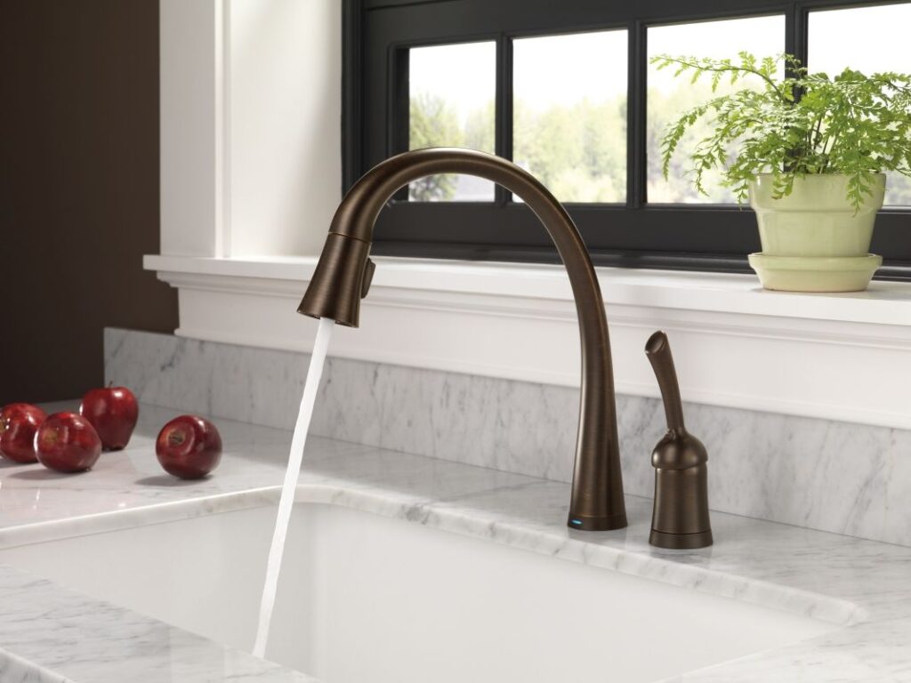 Touchless Faucets 