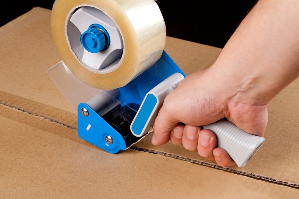 Use Carton Sealing Tape 