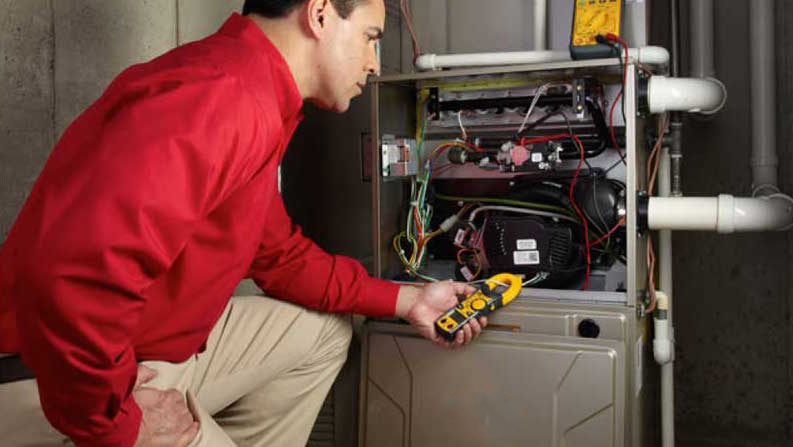 a gas furnace service company 