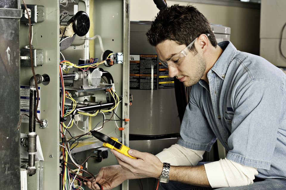 a gas furnace service company 