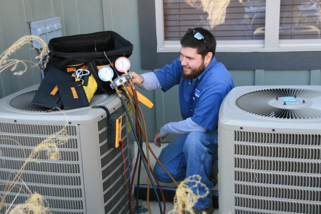 air conditioning service 