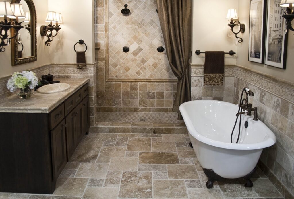 Bathroom Remodeling 