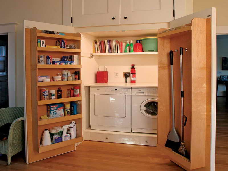 storage ideas for small spaces 